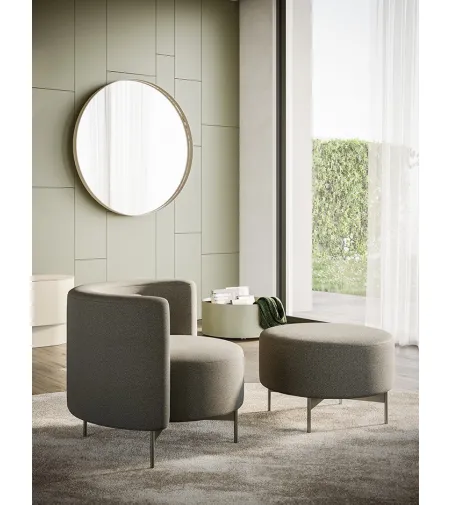 Fauteuil Ghanta - Ronda Design