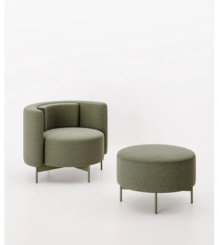 Fauteuil Ghanta - Ronda Design