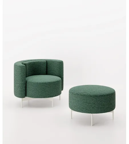 Fauteuil Ghanta - Ronda Design