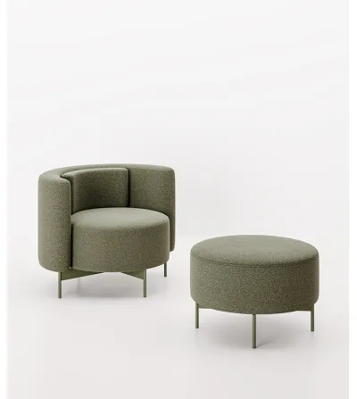 Ronda Design - Ghanta Puff 2