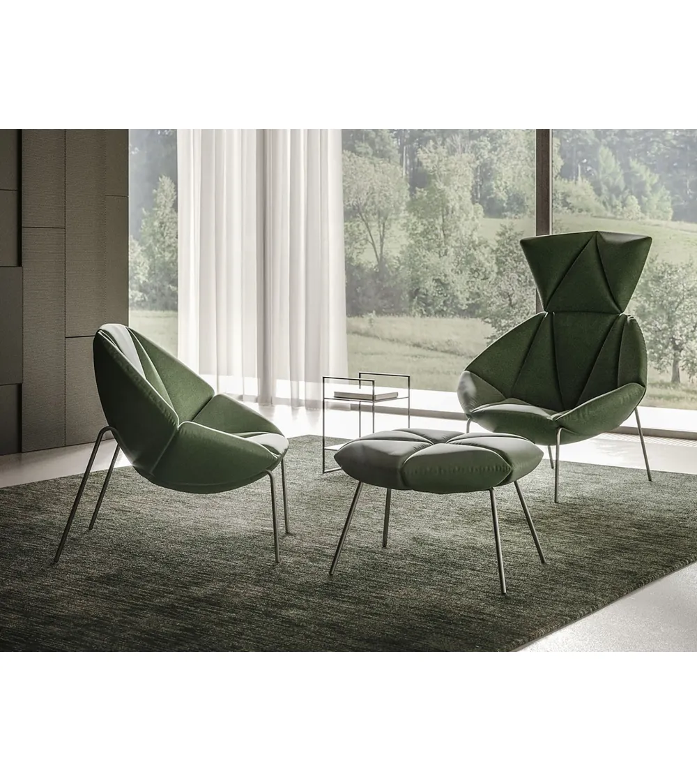 Poltrona Mantra - Ronda Design