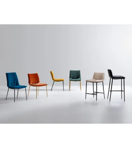 Sgabello Nirvana - Ronda Design