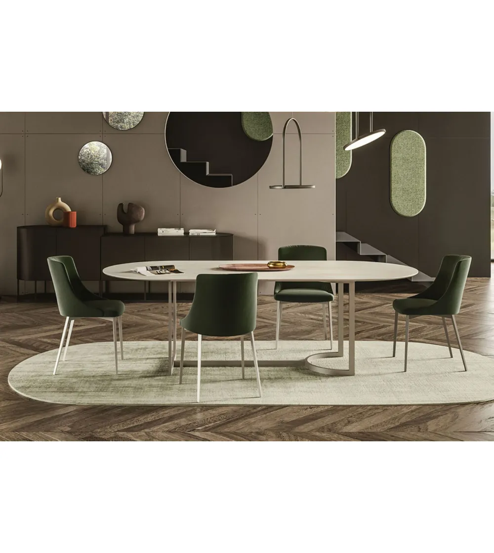 Sedia Asana - Ronda Design