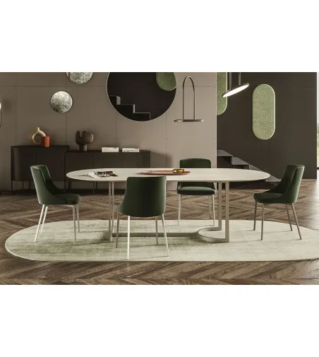 Sedia Asana - Ronda Design