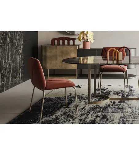 Sedia Mantra - Ronda Design