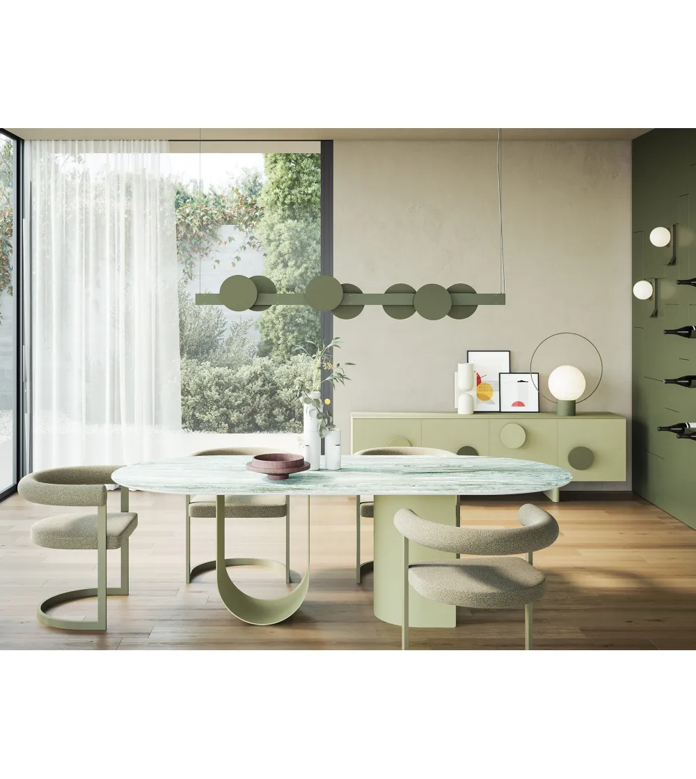 Ronda Design - Dharma Stuhl