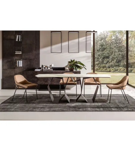 Ronda Design - Izoard Chair
