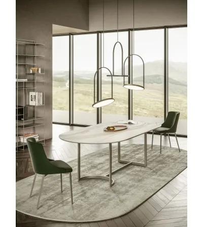 Table Slice - Ronda Design 2