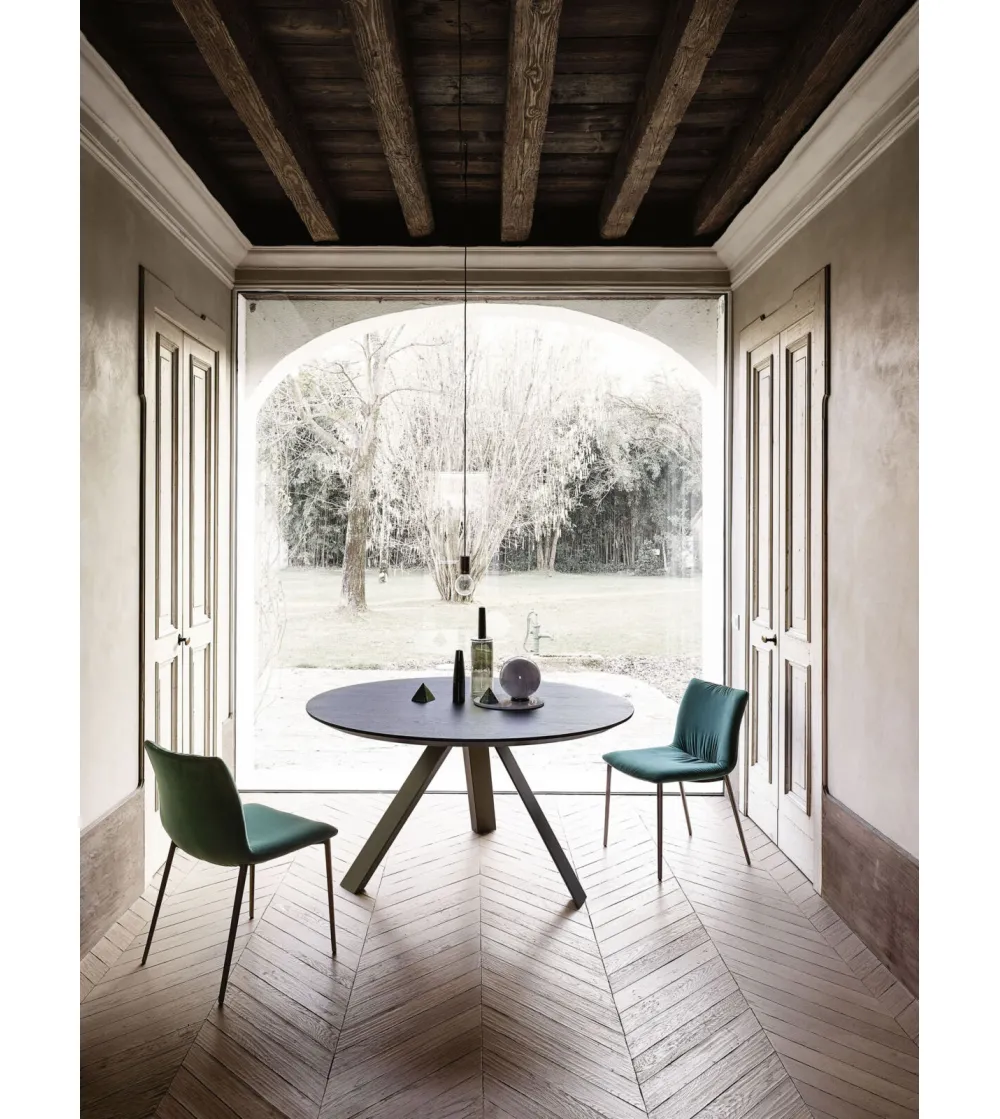 Mesa Ki Round - Ronda Design