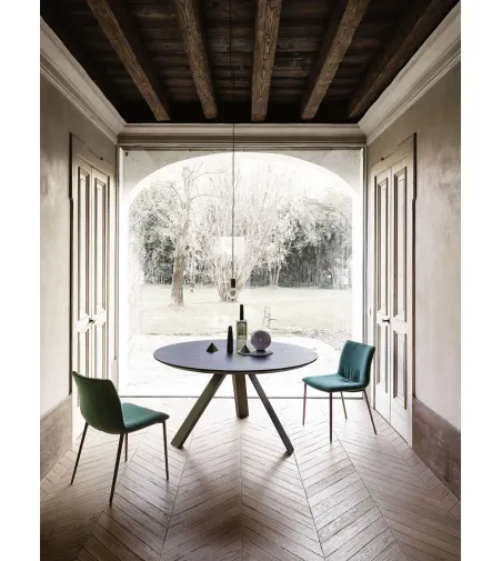 Table Ki Round - Ronda Design