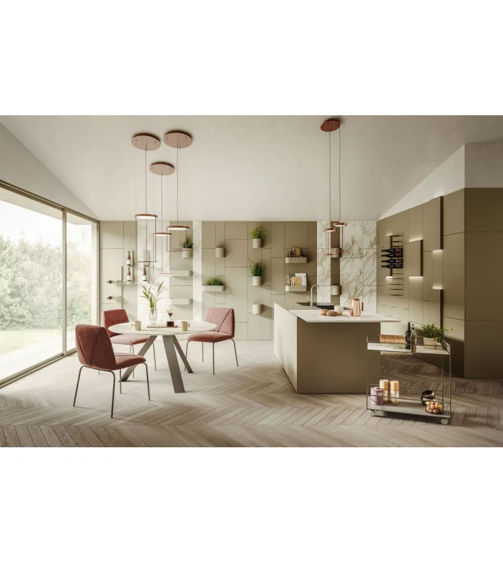 Table Ki Round - Ronda Design