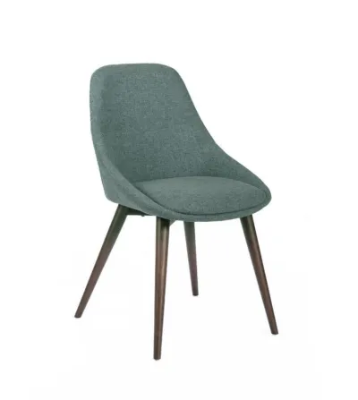 Set 4 Sedie Astrid Verde - Stones