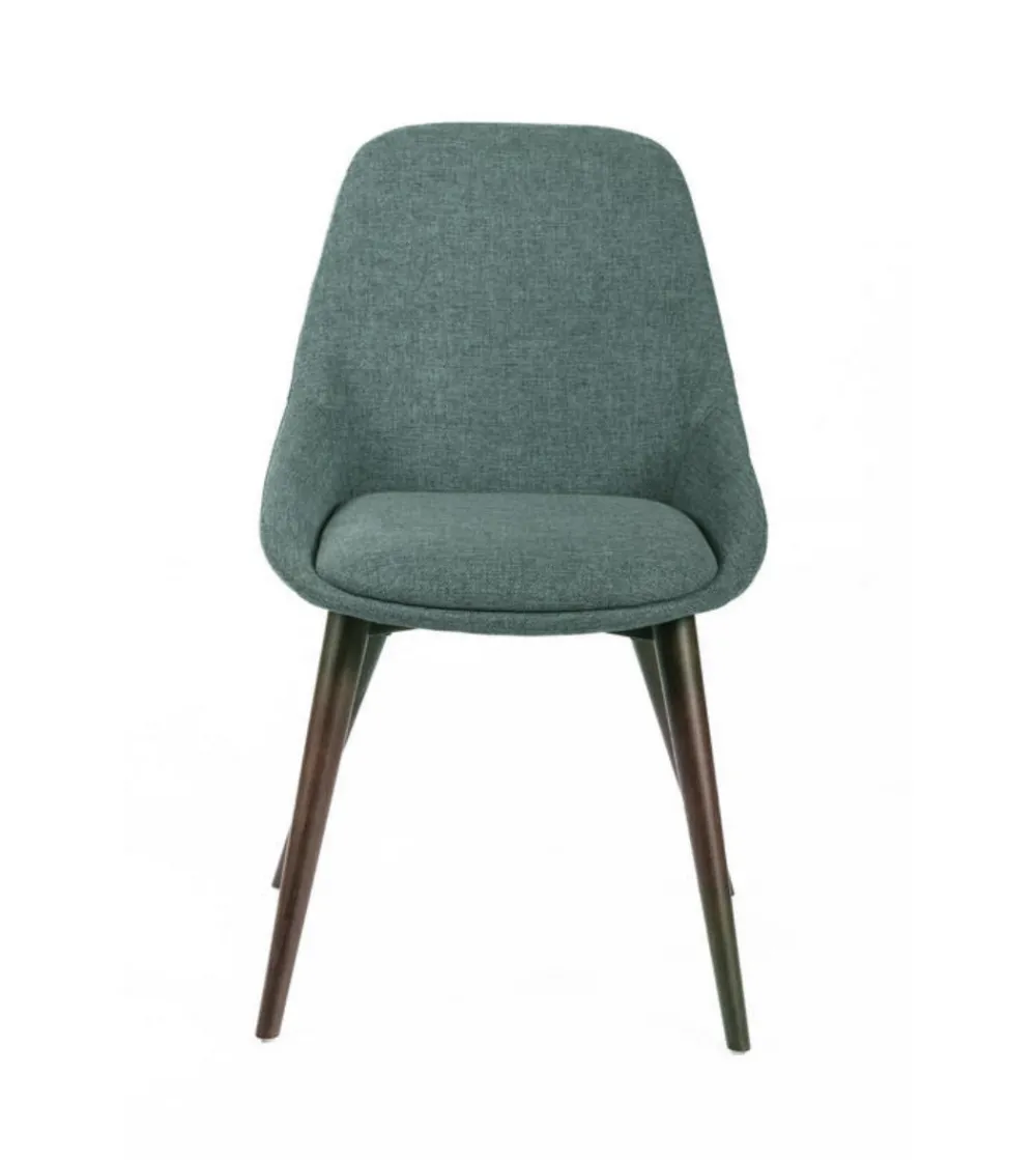 Set 4 Sedie Astrid Verde - Stones