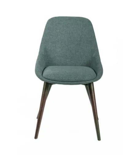 Stones - Set of 4 Astrid Green Chairs