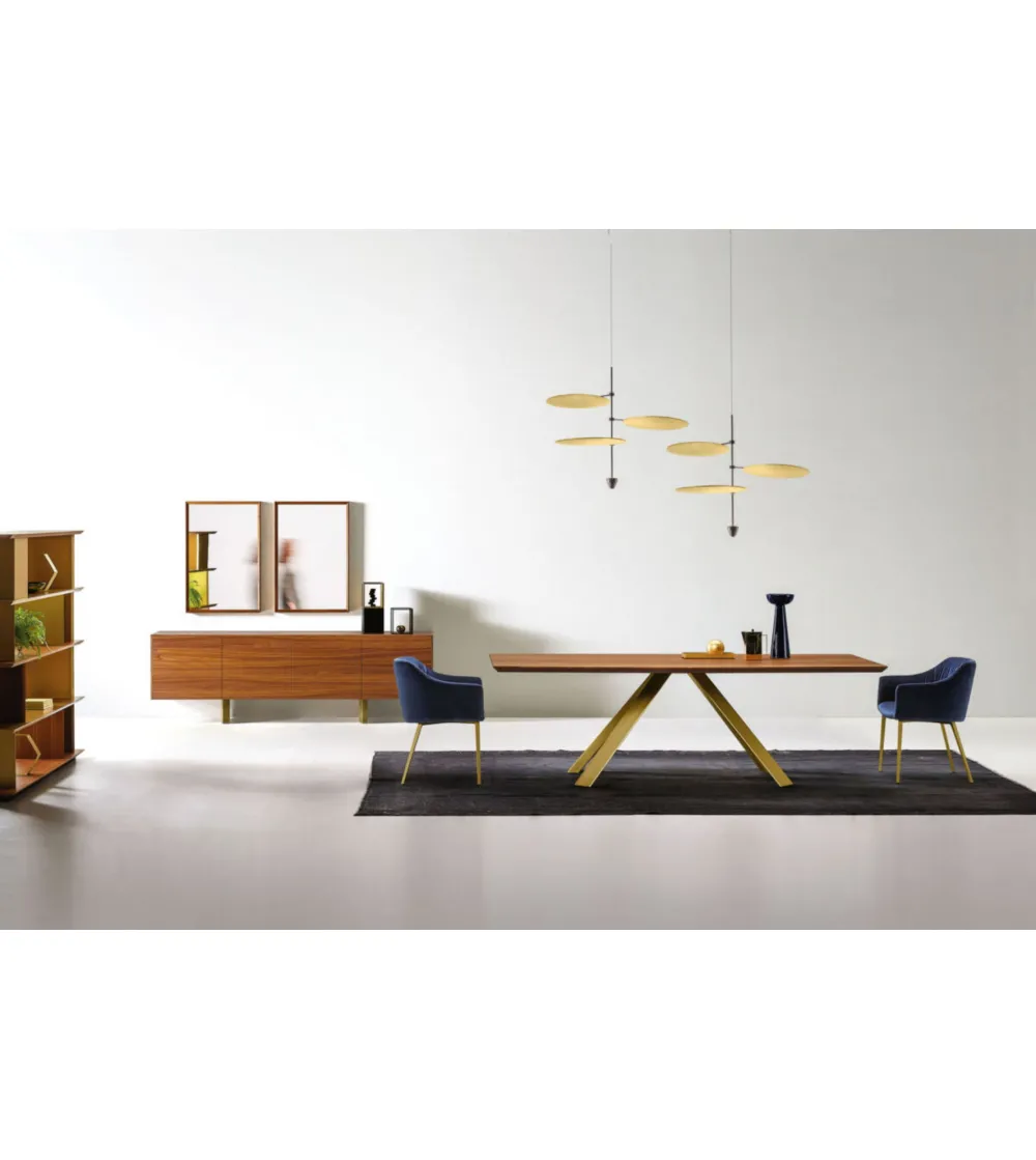 Tavolo Rettangolare Ki - Ronda Design