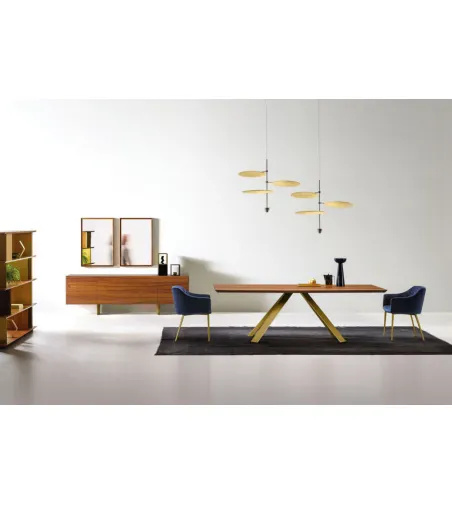 Tavolo Rettangolare Ki - Ronda Design