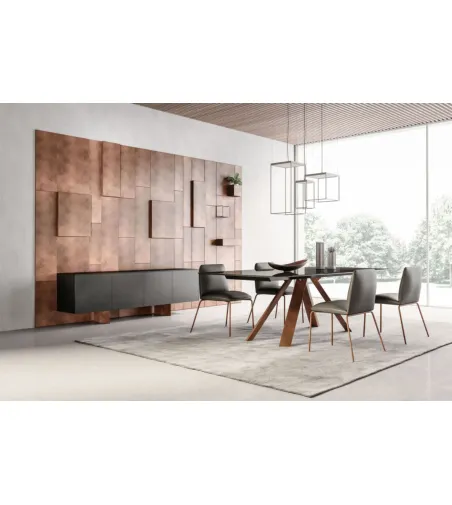 Tavolo Rettangolare Ki - Ronda Design