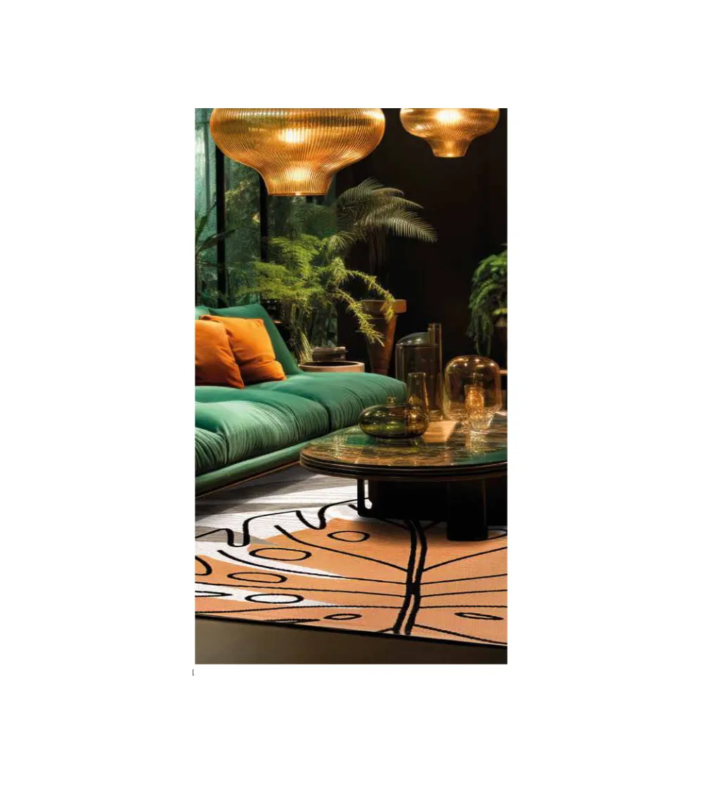 Amazzonia 1548/Q03 W Carpet - Sitap