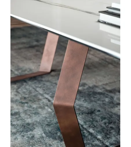 Ronda Design - Mexa Rectangular Table