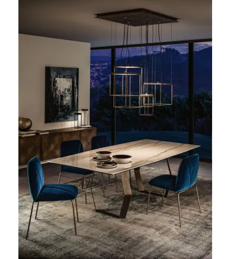 Tavolo Rettangolare Mexa - Ronda Design
