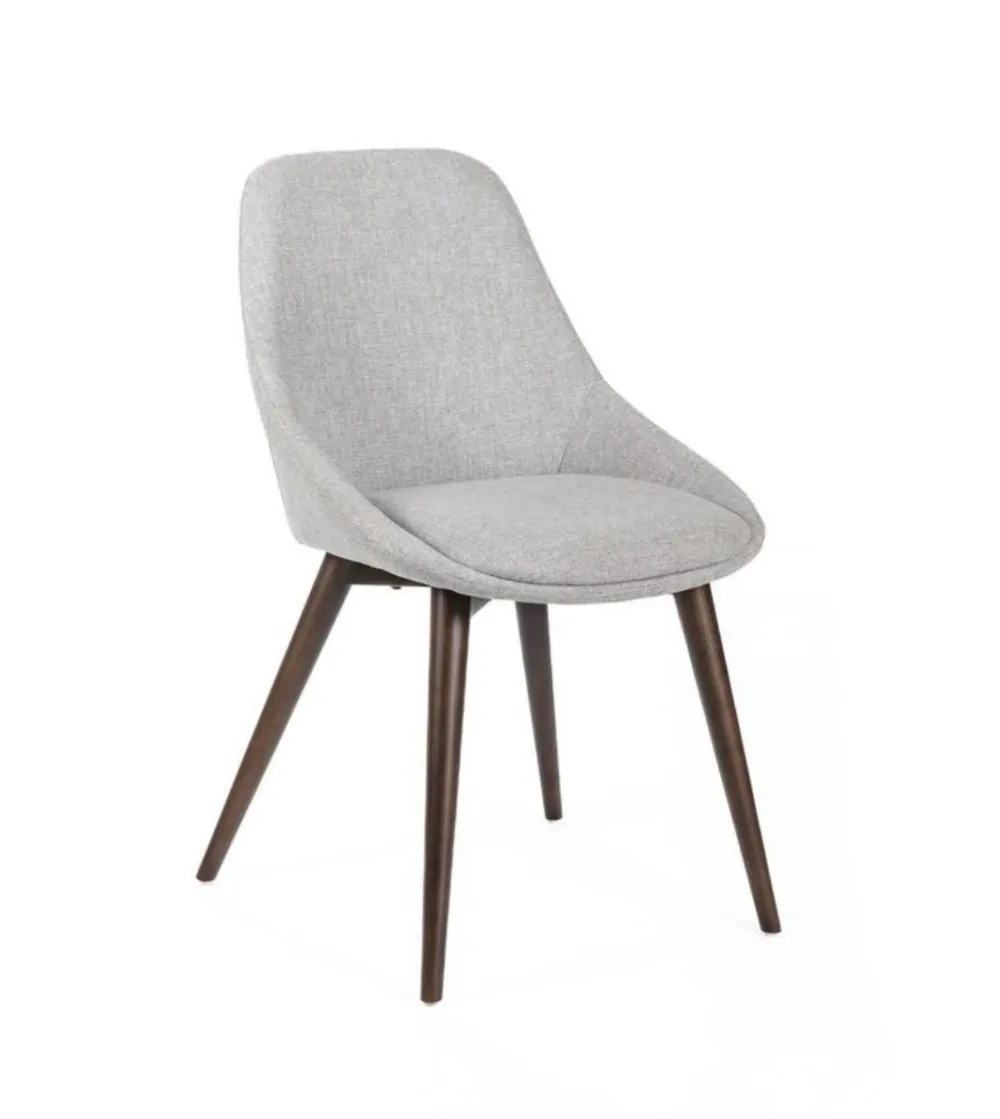 Stones - Set of 4 Astrid Light Gray...