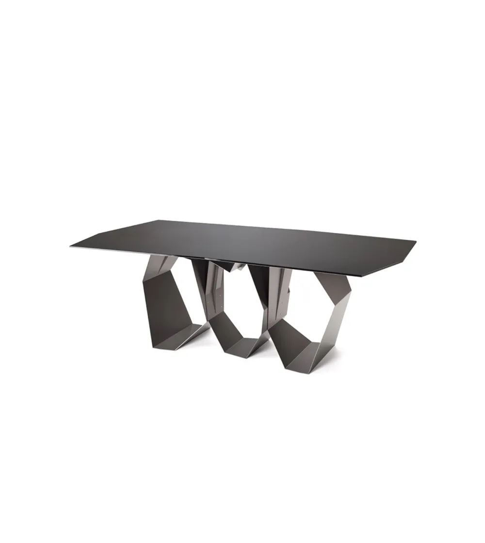 Ronda Design - Quasimodo Irregular Table