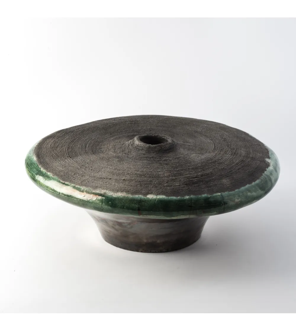 Vase Sculpture Intorno Al Cerchio -...