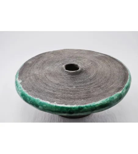 Vase Sculpture Intorno Al Cerchio - Design Center 1991