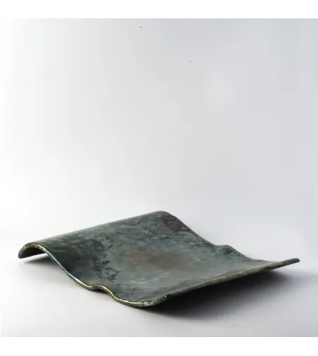 Onda Decorative Plate Centerpiece - Design Center 1991