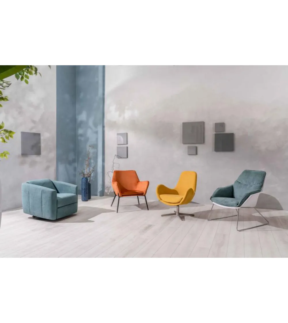 Fauteuil Inclinable Magic RE/210/AM -...
