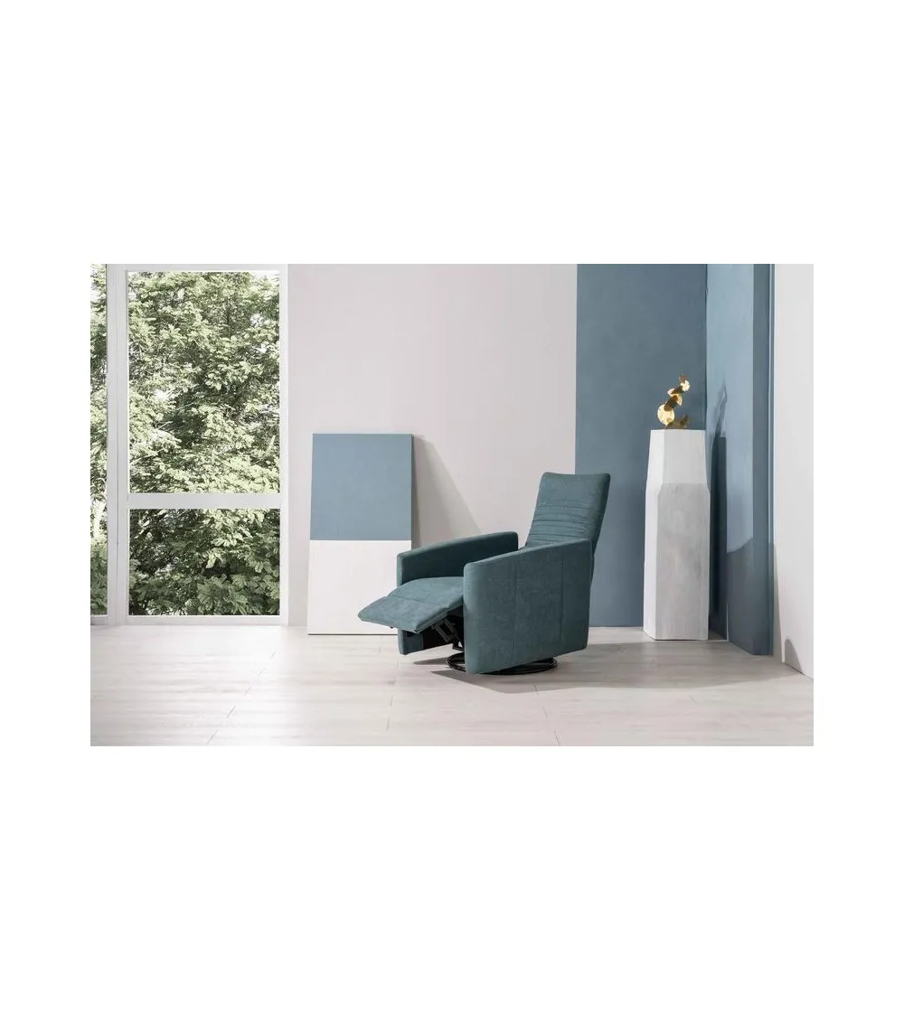 Sillón Reclinable Magic RE/210/AM -...