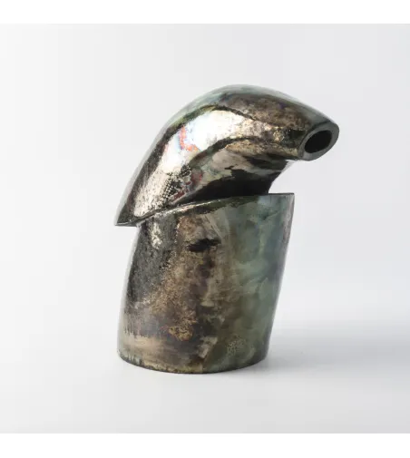 Vaso Scultura Keira - Design Center 1991
