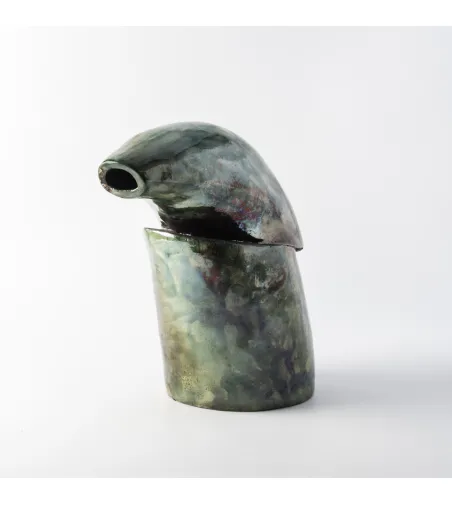 Keira Skulptur Vase - Design Center 1991