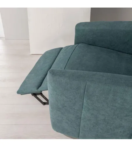 Sillón Reclinable Magic RE/210/AM - Stones