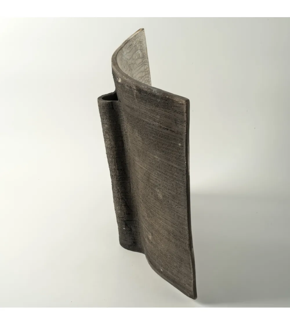 Atmosfera Zen Vase Sculpture - Design...