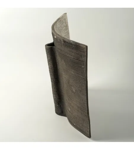 Atmosfera Zen Skulptur Vase - Design Center 1991