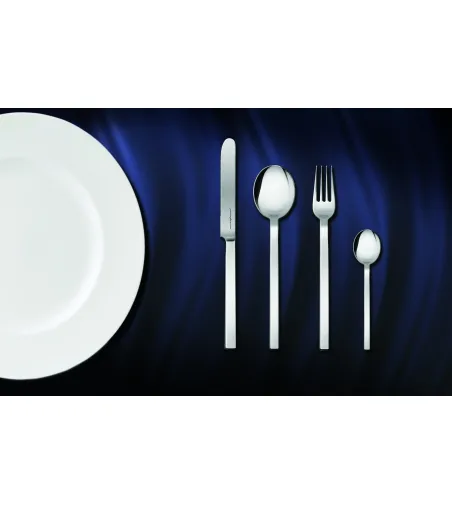 Ensemble de Couverts Stile by Pininfarina de 24 Pièces - Mepra