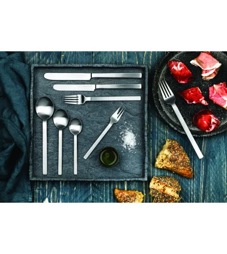 Mepra - Stile Ice by Pininfarina 24 Piece Cutlery Set