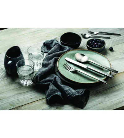 Servizio 24 Posate Stile Ice by Pininfarina - Mepra 2