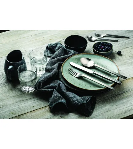 Mepra - Stile Ice by Pininfarina 24-teiliges Besteckset