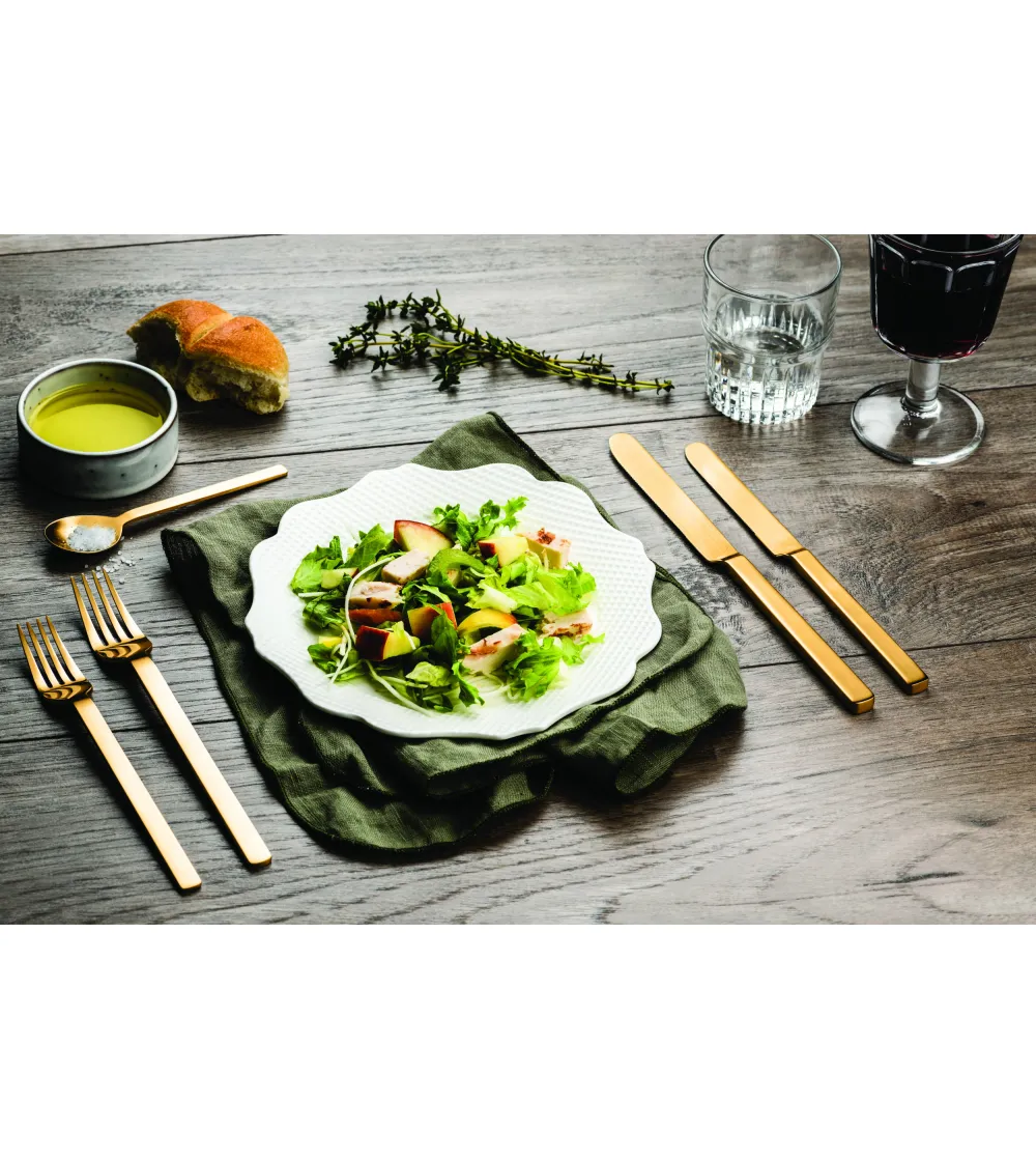Ensemble de Couverts Stile Ice Or by...