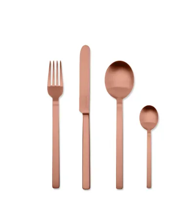 Mepra - Stile Ice Bronze by Pininfarina 24-teiliges...
