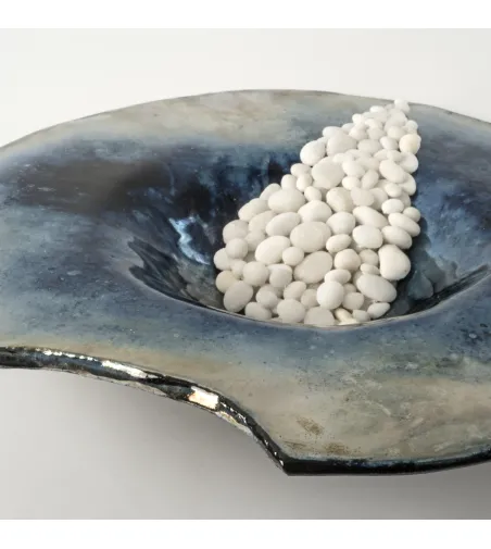 Incanto Notturno  Tafelaufsatz - Design Center 1991