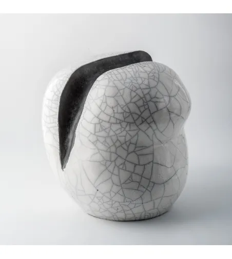 Vaso Scultura Sguardo Alla Luna - Design Center 1991