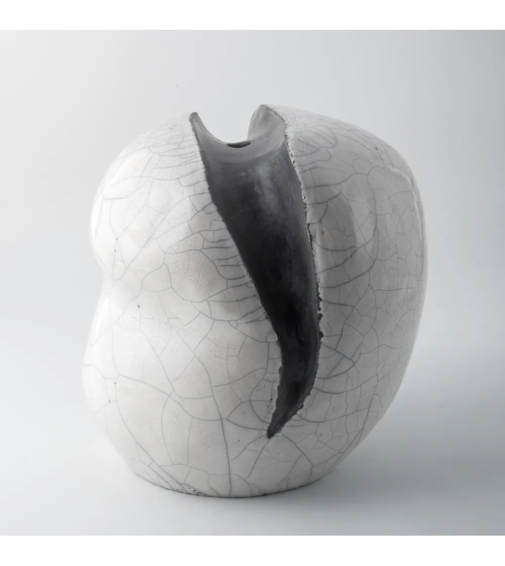 Sguardo Alla Luna Vase Skulptur -...