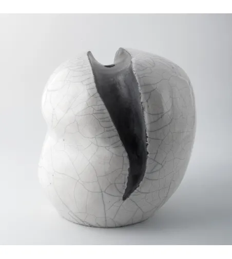 Sguardo Alla Luna Vase Skulptur - Design Center 1991