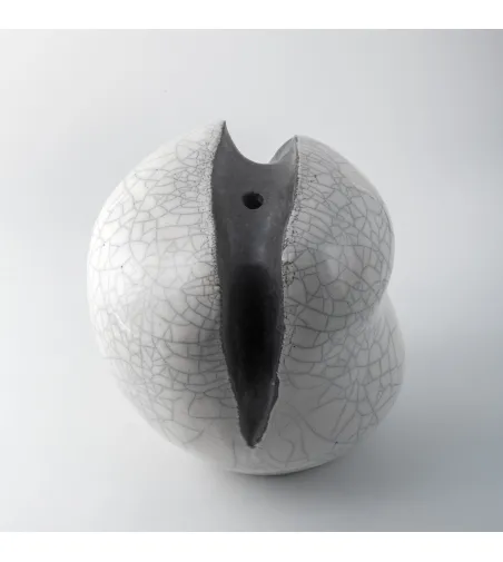 Vaso Scultura Sguardo Alla Luna - Design Center 1991