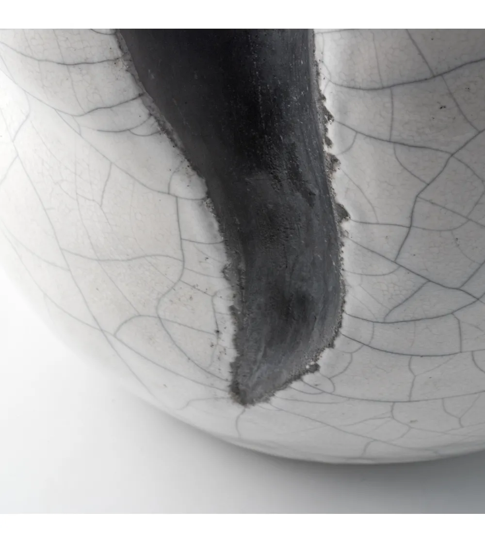 Sguardo Alla Luna Sculpture Vase -...