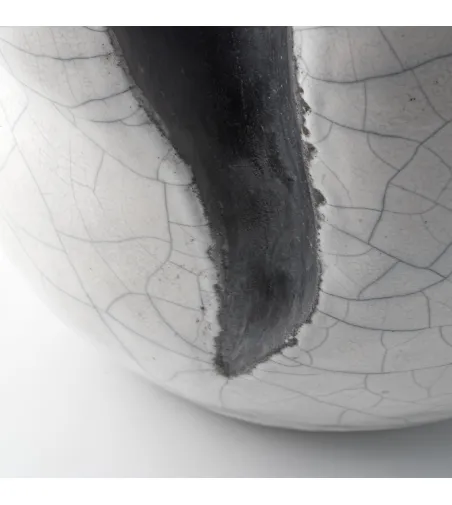 Vaso Scultura Sguardo Alla Luna - Design Center 1991