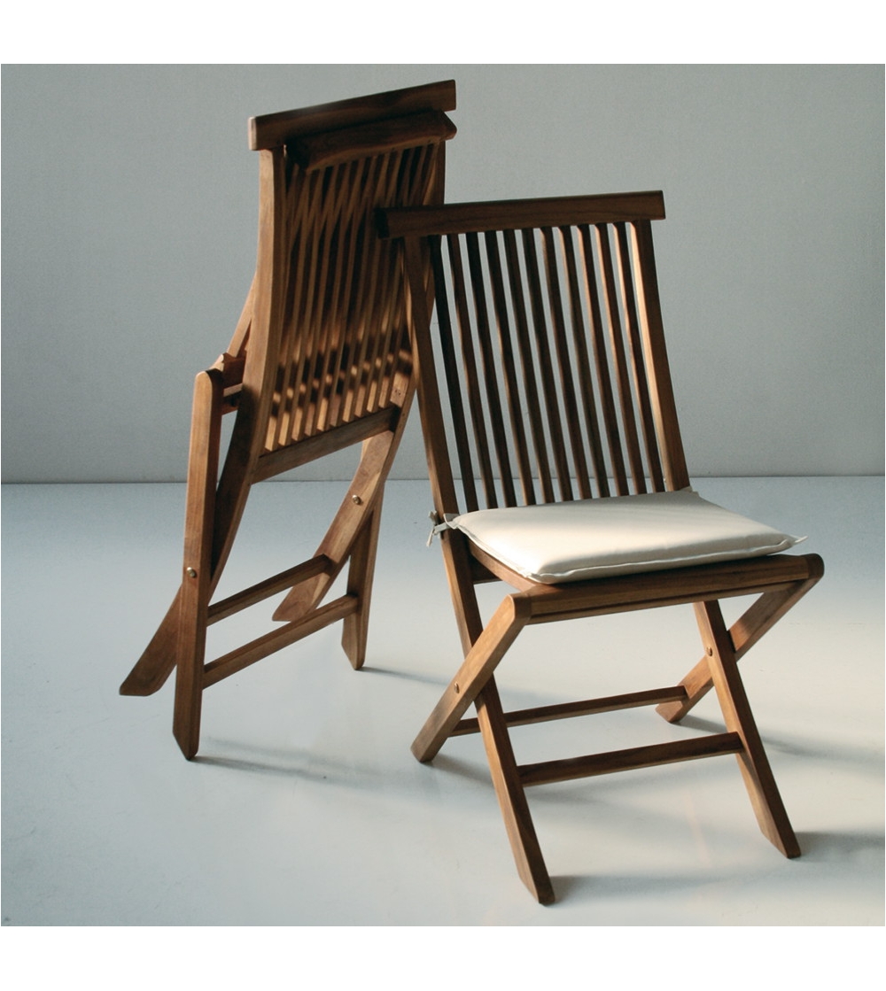 Folding Chair - La Seggiola